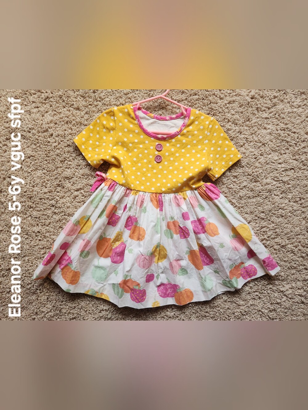 Eleanor Rose Fall Bundle - Picture 13 of 15